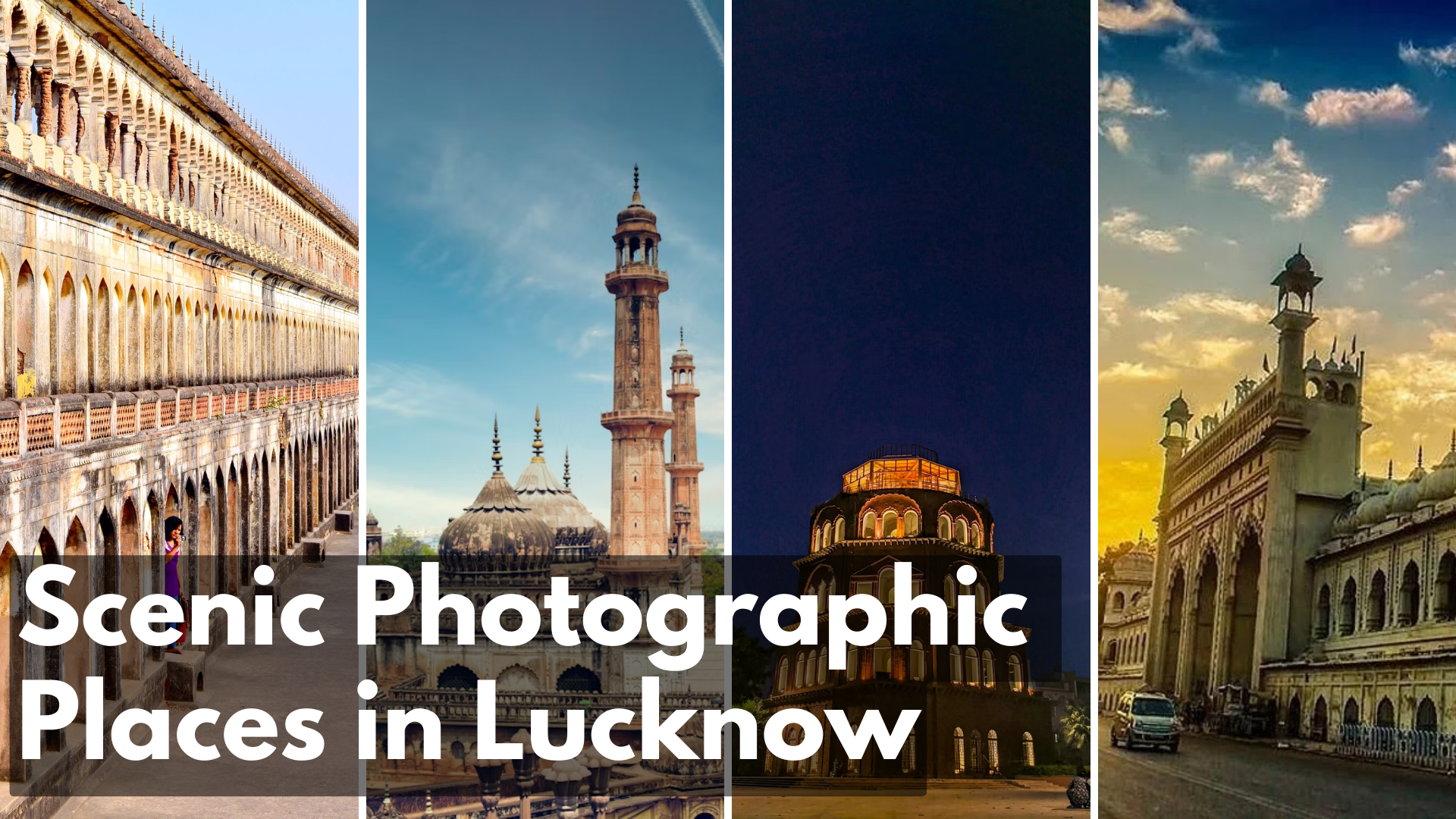 Unveiling Lucknow’s Untold Stories: A Photographer’s Journey.
